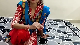 Desi stepmom giving blowjob to young people xxx with Hindi audio&comma; misapplied talk&comma; saarabhabhi6