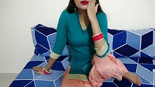 Hot beautiful Milf bhabhi roleplay sex with innocent devar&excl; Indian xxx saarabhabhi6 patent Hindi audio